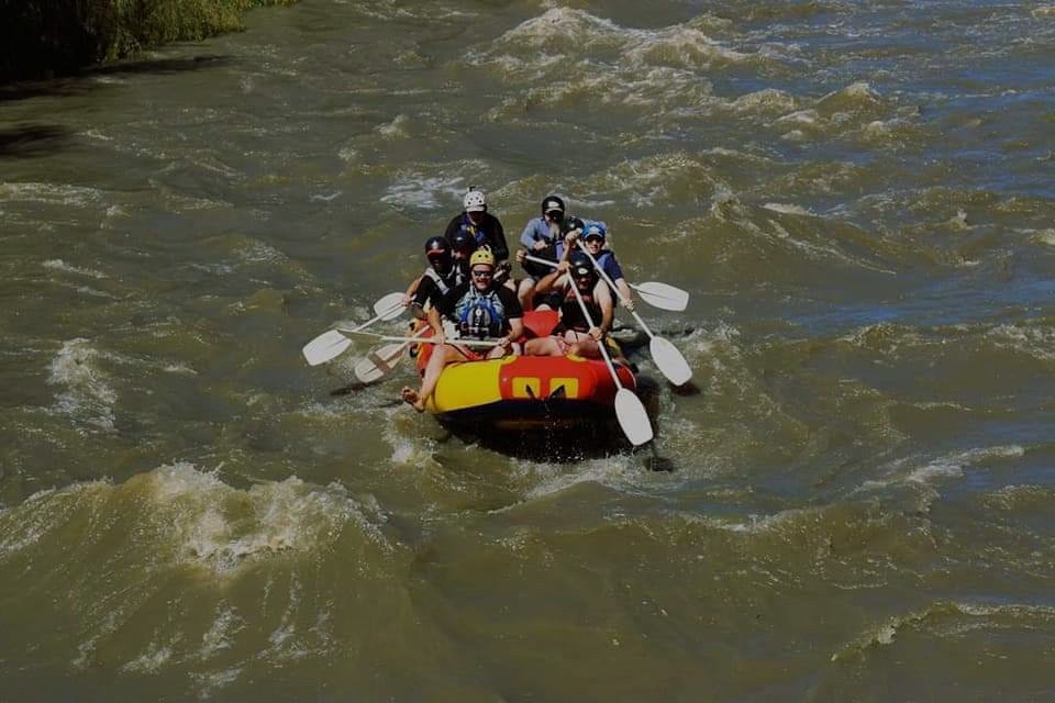 Riverrafting